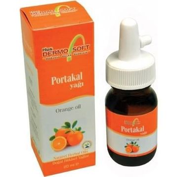 Dermo Soft 20 ml Portakal Yağı