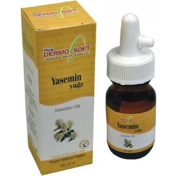 Dermo Soft 20 ml Yasemin Yağı