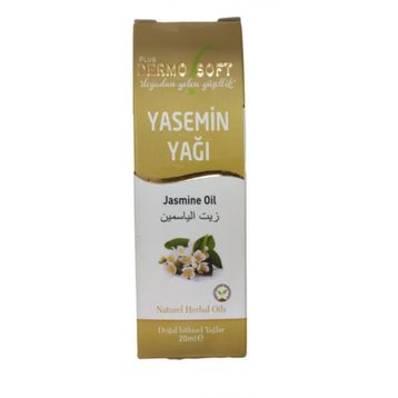 Dermo Soft 20 ml Yasemin Yağı