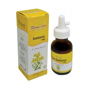 Dermo Soft 50 ml Ozonlanmış Kantaron Yağı