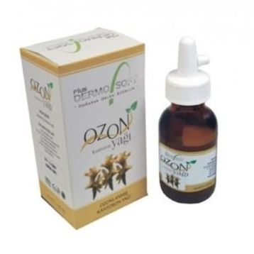 Dermo Soft 50 ml Ozonlanmış Kantaron Yağı