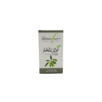 Dermo Soft 50 ml Ozonlanmış Saf Zeytin Yağı