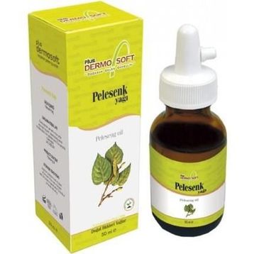 Dermo Soft 50 ml Pelesenk Yağı