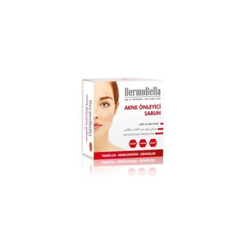 Dermobella 130 gr Akne Önleyici Sabun