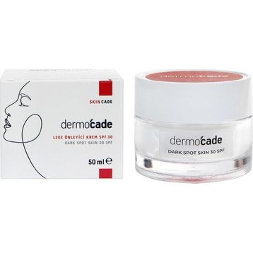 Dermocade 50 ml Leke Giderici Krem