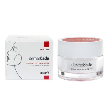 Dermocade 50 ml Leke Giderici Krem