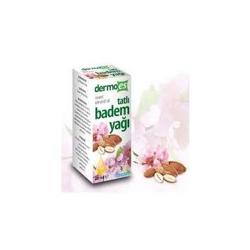 Dermoes 20 ml Tatlı Badem Yağı