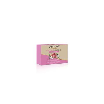 Dermokil 100 gr Gül Özlü Katı Sabun
