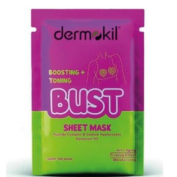 Dermokil 15 ml Göğüs Kağıt Maske