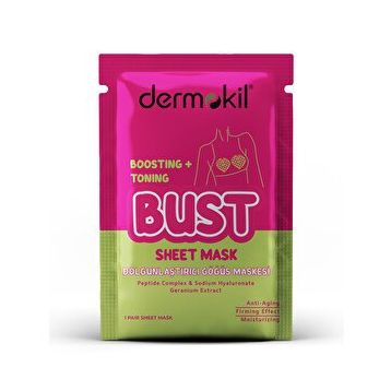 Dermokil 15 ml Göğüs Kağıt Maske