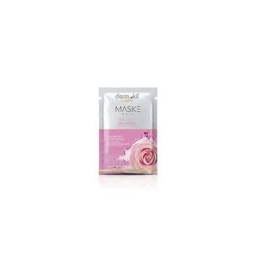 Dermokil 15 ml Pembe Kil Soyulabilir Yüz Maskesi