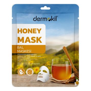 Dermokil 20 gr Bal Maskesi