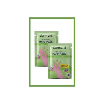 Dermokil 2x30 ml Onarıcı El Maskesi