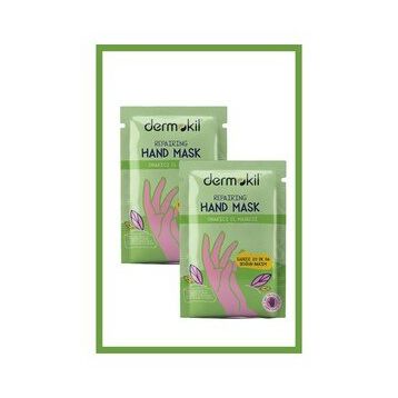 Dermokil 2x30 ml Onarıcı El Maskesi