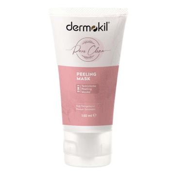 Dermokil 3 in 1 150 ml Pure Peeling Maske