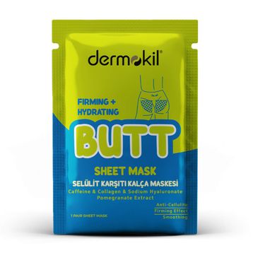 Dermokil 30 ml Kalça Maskesi