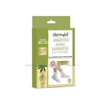 Dermokil 35 ml Ayak Bakım Maskesi