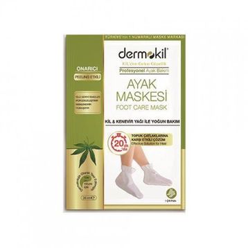 Dermokil 35 ml Ayak Bakım Maskesi