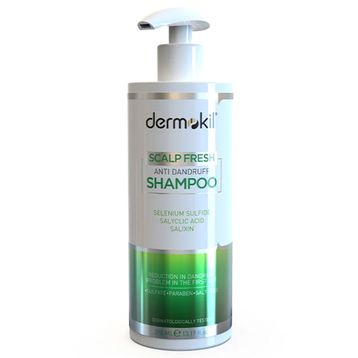 Dermokil 390 ml Selenyum Kepeğe Karşı Şampuan