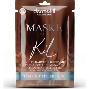 Dermokil 3x15 ml Cilt Maskesi