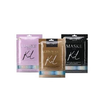 Dermokil 3x15 ml Cilt Maskesi