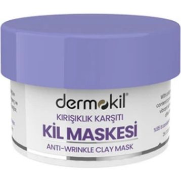 Dermokil 50 ml Anti Wrinkle Kil Maskesi