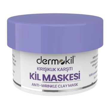 Dermokil 50 ml Kırışıklık Karşıtı Kil Maskesi