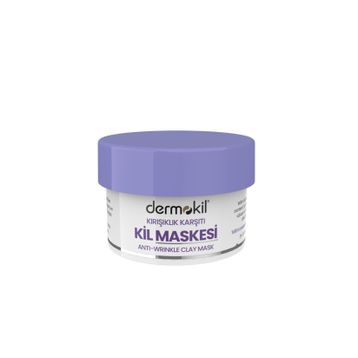 Dermokil 50 ml Kırışıklık Karşıtı Kil Maskesi