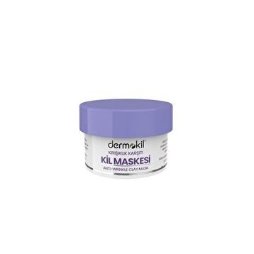 Dermokil 50 ml Kırışıklık Karşıtı Kil Maskesi