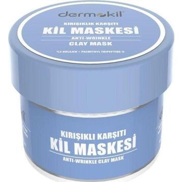 Dermokil 50 ml Kırışıklık Karşıtı Kil Maskesi