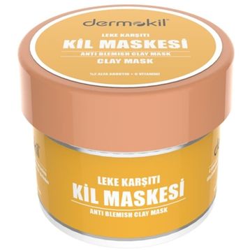 Dermokil 50 ml Leke Karşıtı Kil Maskesi
