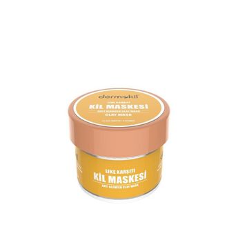 Dermokil 50 ml Leke Karşıtı Kil Maskesi