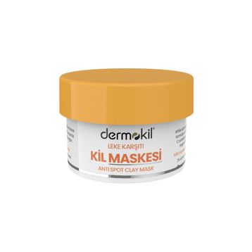 Dermokil 50 ml Leke Karşıtı Kil Maskesi