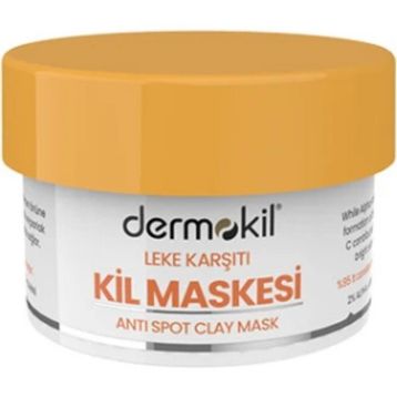 Dermokil 50 ml Leke Karşıtı Kil Maskesi
