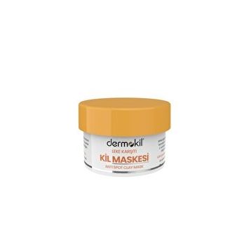 Dermokil 50 ml Leke Karşıtı Kil Maskesi
