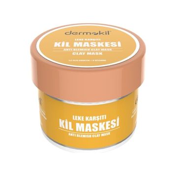 Dermokil 50 ml Leke Karşıtı Kil Maskesi