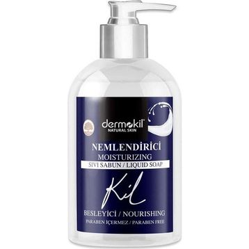 Dermokil 500 ml Natural Skin Nemlendirici Besleyici Sıvı Sabun
