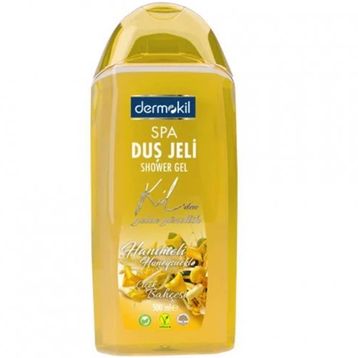 Dermokil 500 ml Vegan Hanımeli Duş Jeli