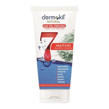 Dermokil 7 Etkili 150 ml Saf Kil Peeling