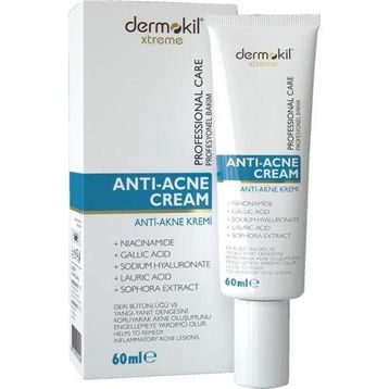 Dermokil 75 ml Anti-Acne Yüz Maskesi