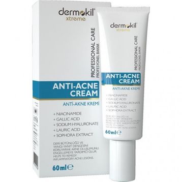 Dermokil 75 ml Anti-Acne Yüz Maskesi