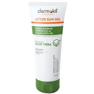 Dermokil After Sun Gel Güneş Sonrası Serinletici Jel