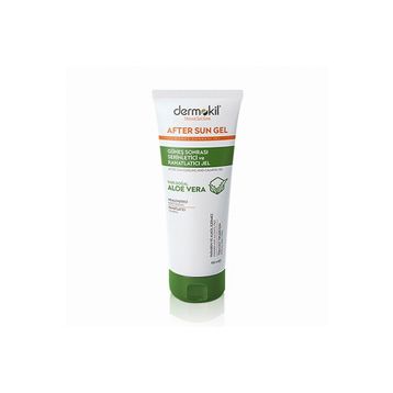 Dermokil After Sun Gel Güneş Sonrası Serinletici Jel