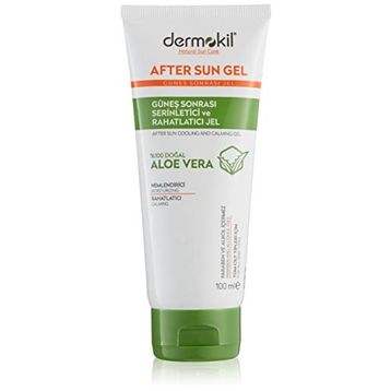 Dermokil After Sun Gel Güneş Sonrası Serinletici Jel