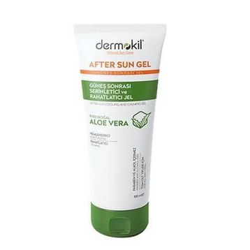 Dermokil After Sun Gel Güneş Sonrası Serinletici Jel