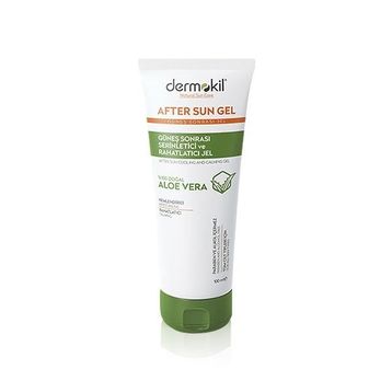 Dermokil After Sun Gel Güneş Sonrası Serinletici Jel