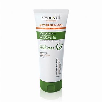 Dermokil After Sun Gel Güneş Sonrası Serinletici Jel