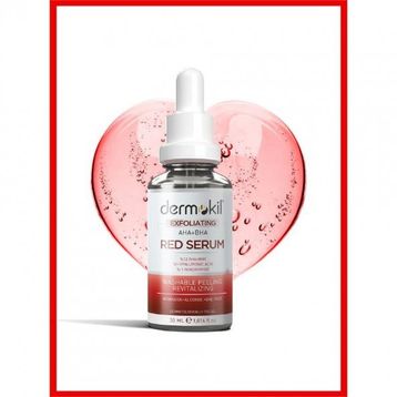 Dermokil AHA + BHA Red 30 ml Serum