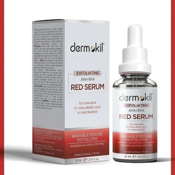 Dermokil AHA + BHA Red 30 ml Serum