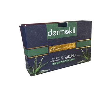 Dermokil Aloe Vera 130 gr Katı Sabun